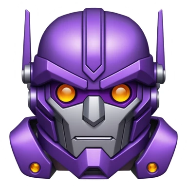 Megatron  sticker