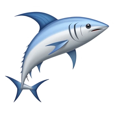 Swordfish sticker