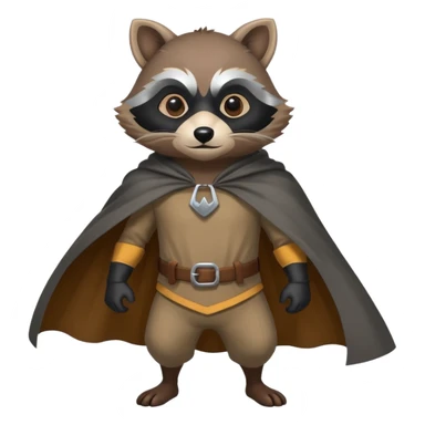 alors ce raton laver doit être équipé du cape thieving old school runescape sticker