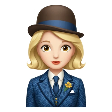 Bobette dandy would sticker