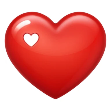 I want to customize a heart emoji which I want to use as sticker in my keyboard for all the apps sticker