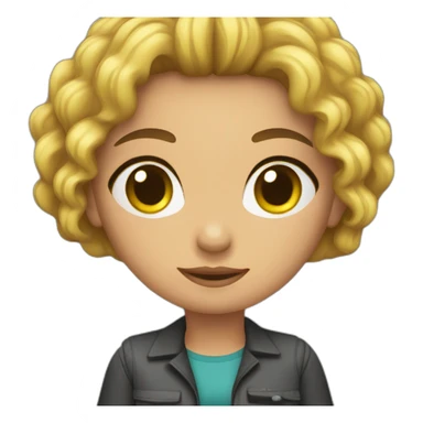 Mia kalifa safe for work sticker