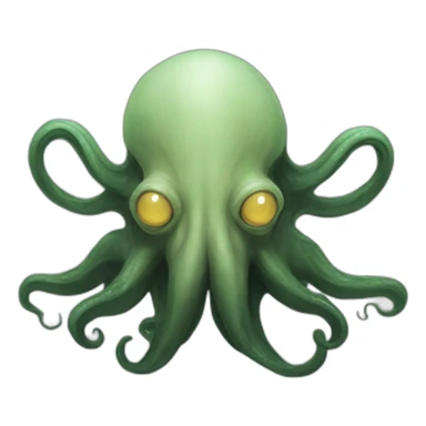 Boris Johnson cthulu sticker