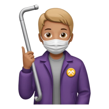 Rider holding grab bar,Metro Riders,with metro sticker