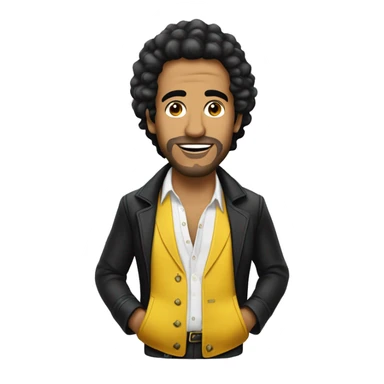 , known mononymously as Camilo, is a Colombian singer, musician and songwriter. Born in Medellín, Antioquia, his accolades include six Latin Grammy Awards and two Grammy Award nominations sticker