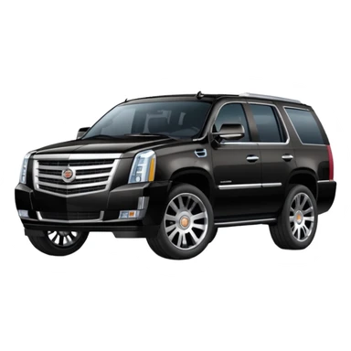 2024 Cadillac  Escalade  sticker