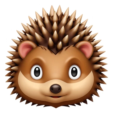 Hedgehog  sticker