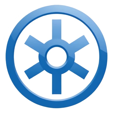 Logotipo de Multisistemas de seguridad industrial sticker