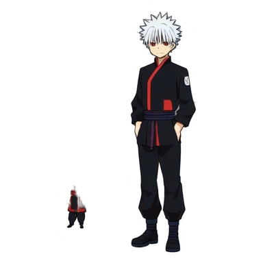 Sukuna de jujutsu kaisen sticker