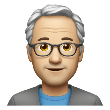 un expert du digital sur l'ordi sticker