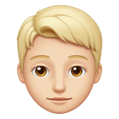 Make up yeling sticker