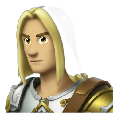 Zelda le chevalier sticker