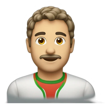 Completo italiano sticker