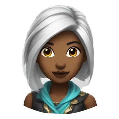 Iana elite skin sticker