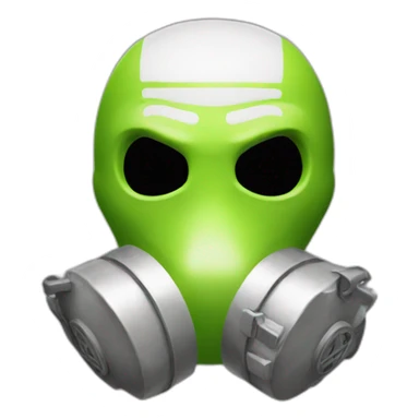 nemesis biohazard sticker