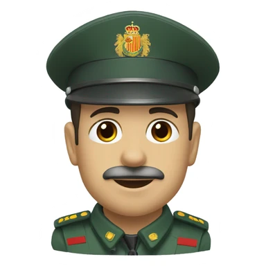 Guardia Civil de España sticker