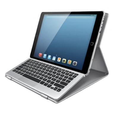 Foldable phone halfway open.Folded paper map with creases.
Foldable laptop or tablet hybrid.






















 sticker