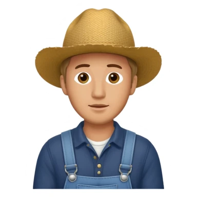 Harry kane on a farm sticker