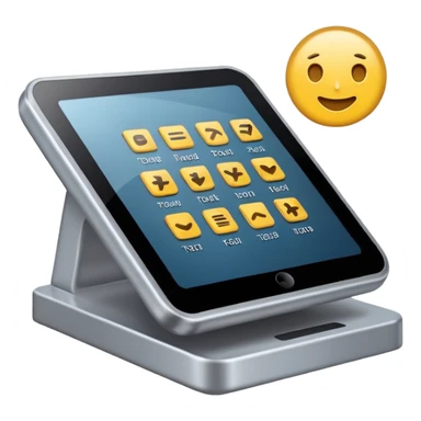 
point of sale sticker