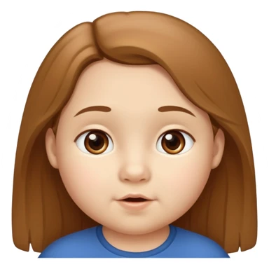 QUIERO QUE ME HAGAS A UN NIÑO DE 6 AÑOS, TIENE LA MELENITA UN POCO LARGA, LA CARITA ESTRECHA Y MOFLETES MUY BONITOS, OJOS MARRONES Y IEL CLARA, EL PELO UN PCOO MAS CLARO, LA BOCA UN POCO MAS GRANDE Y LA NARIZ UN PELIN MAS ANCHA DE ABAJO ES IN CHICOLA CARA ESTRECHA sticker