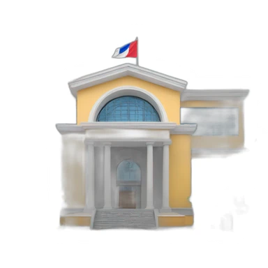 local city hall philippines sticker
