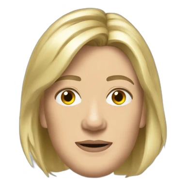 marine lepen the destroyer sticker