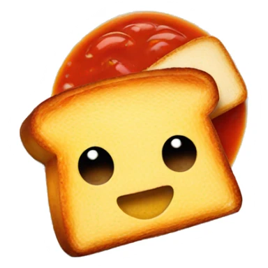 Grilled Cheese with Tomato Soup sticker