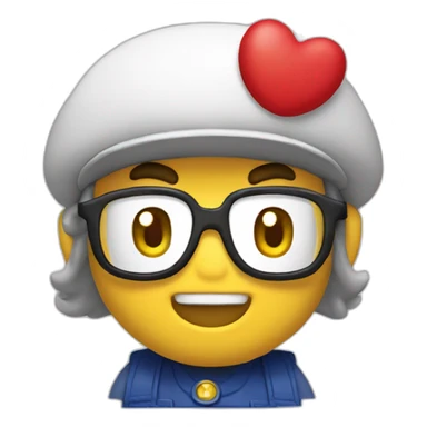 Mario hello kitty sticker