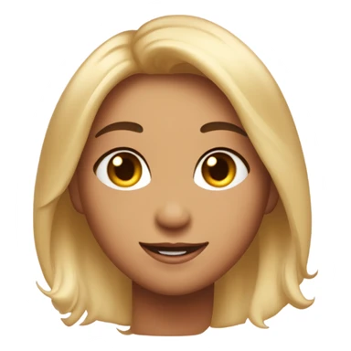 To generate a playful emoji representing a girl seeing a hot man and feeling attracted: 	•	Use a face with heart eyes (😍) and a slightly open, seductive smile (😋). 	•	Add blush marks (😊) and possibly flames (🔥) or hearts (❤️) around her to show desire. sticker