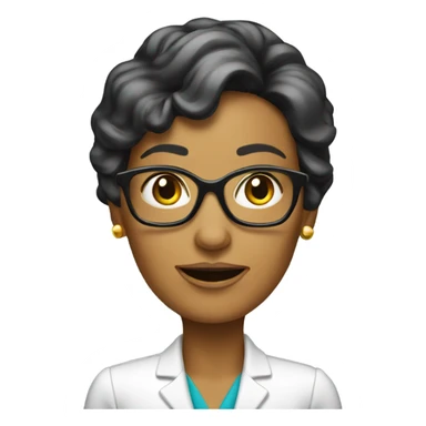 Zoomer Banker Lady sticker