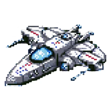 space cruiser sticker