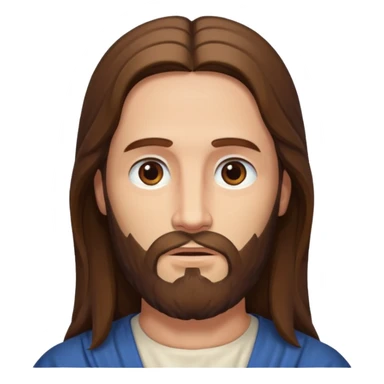 Jesus Christ sticker