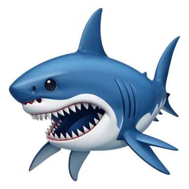 Jaws sticker