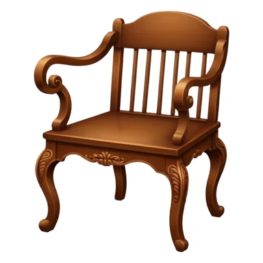 Chair sticker