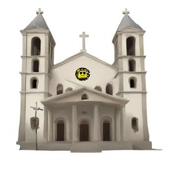 basilica de higuey sticker