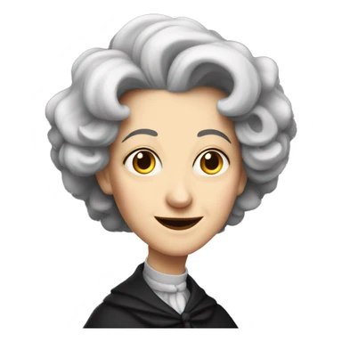Agatha harkness sticker
