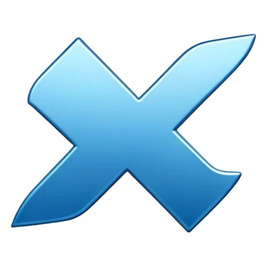 Blue check mark verified account sticker