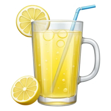 lemon ade sticker