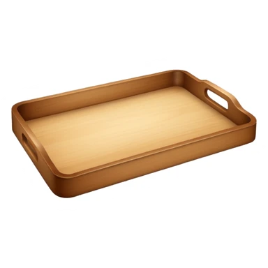 Serving Tray sticker