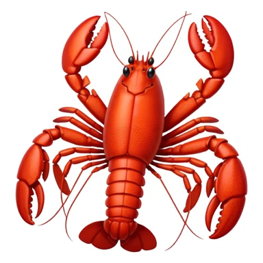 lobster sticker