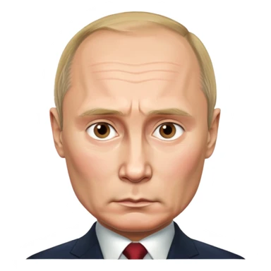 Vladimir putin sticker