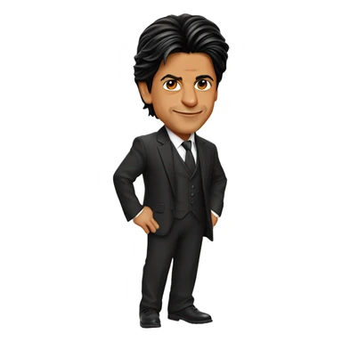 Pathan shah rukh khan sticker