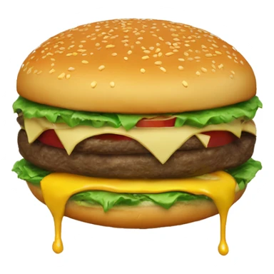 Area 51 Contained Giant Cheeseburger sticker