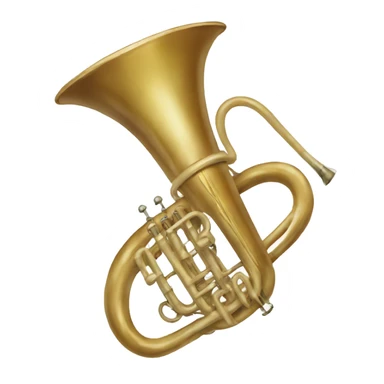 italian horn sticker