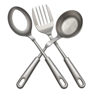 cooking utensil sticker