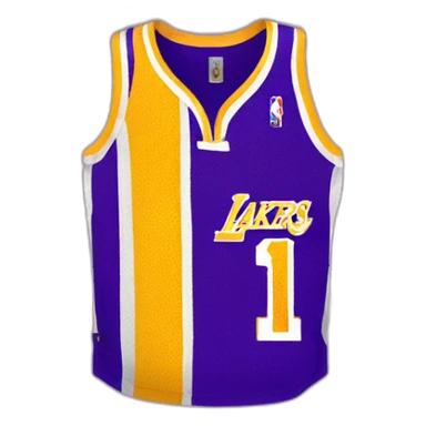 selena gomez lakers jersey sticker