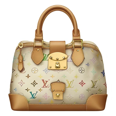 Louis Vuitton bag  sticker