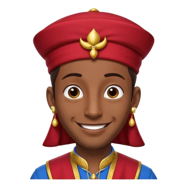 aladdin emoji sticker