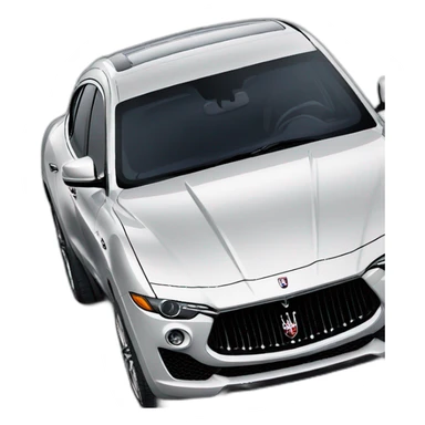 maserati levante sticker