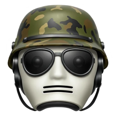 Üstünde (PUBG)yazan bir kask yap. sticker